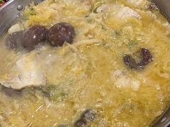 -闯关东东北农家菜(崂山石老人店)