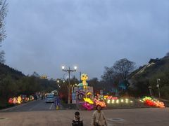 -白鹿原影视城