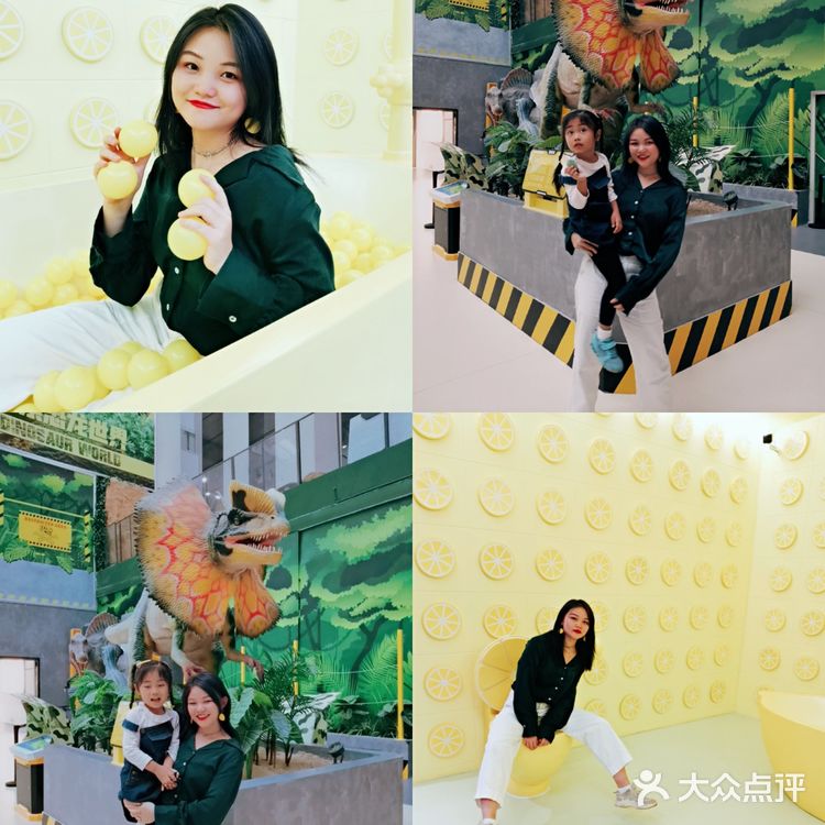 ‼️深圳遛娃攻略 | 30000㎡室内游乐场大梦探索乐园
