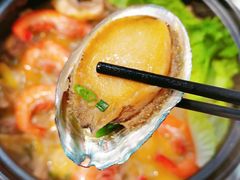 -鲍媽·原汤鲍鱼鸡(克拉广场店)