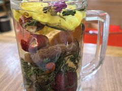 八宝茶-贯贯吉·清真餐厅(浙江中路店)