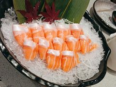 -万岁寿司(万国店)