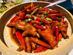 -千百味红餐厅·江西菜(绿地双子塔店)