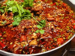 -万重锦·人文川菜馆(骡马市店)