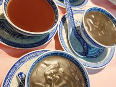 湘莲红豆沙-行家海鲜火锅酒家(静安寺店)