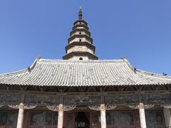 -香山寺
