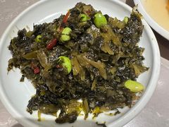 毛豆婆婆菜-松鹤楼面馆(飞州国际广场店)