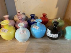 -不贰手作陶艺diy·烧玻璃·银饰团建(人民大学店)