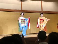-弥荣会馆日本传统艺能表演