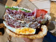 -Fergburger(皇后镇店)