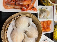 -乔哥铭洋海鲜自助(皇城恒隆广场店)