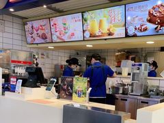 -DQ·蛋糕·冰淇淋(徐东销品茂店)