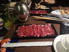 -幸运牛汕头小黄牛牛肉火锅(梅林店)