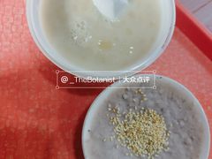 花生汤-没牙伯花生汤店(老药洲店)