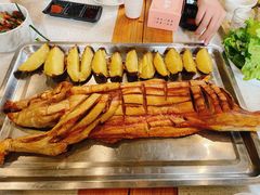-浮何烤铺(桐梓林店)