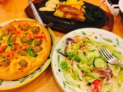 -萨莉亚意式餐厅(深圳北站店)