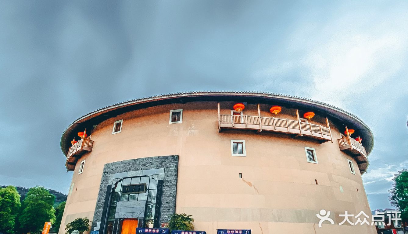 成都⛩｜一样的洛带古镇，不一样的风景🌈