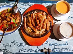 -静颐茶馆·素食(龙华店)