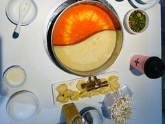 正宗海南糟粕醋-濠七糟粕醋•海南酸汤火锅(中关村店)