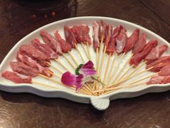 手切羊瓜条-日坛涮肉(日坛公园店)