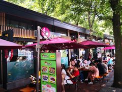 门面-茶颜悦色(岳麓山顶店)
