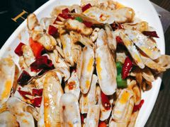 葱姜炒蛏子-盒马鲜生(馥邦国际店)