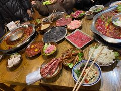 -周幺妹重庆老火锅(银泰城总店)