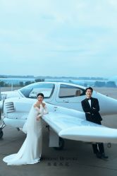 -喜爱高定婚纱摄影