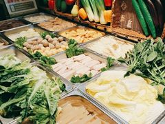 -非烤勿扰韩料自助烤肉(松山湖万科店)