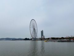 -蠡湖大桥公园