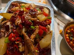 -江北北火锅馆·公路夜市(魏公村店)