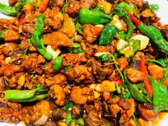 -食鸡公社辣子鸡·潍坊菜·烧烤