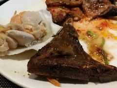 -美食汇海鲜自助餐厅·小龙虾烧烤(富力万达文华酒店)