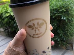 -多克多蒸气茶DOKDO(鼓楼绿地店)