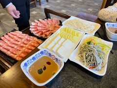 -马记伊源斋涮肉·清真菜(百子湾店)