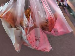 -半月镰胡姐脆皮萝卜饺子