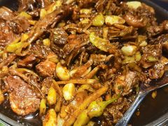 -甘家界牌柠檬鸭(青山店)