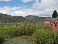 -泸沽湖国家级风景名胜区走婚桥