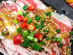 泡椒肥牛-猫爪爪原切自助烤肉(观音桥阳光世纪店)