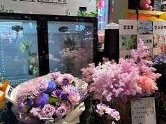 -谷莠子花艺·气球派对·绿植造景·花艺沙龙(金光华广场店)