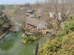 -西溪国家湿地公园