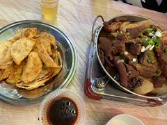 -桂萍特色牛筋牛杂(长堤街总店)