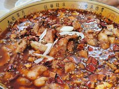 -与你有缘川菜馆(延大公寓店)