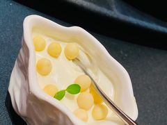 鸡头米奶酪-江南雅厨(李公堤店)