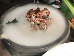 -桂满陇·蟹黄小笼汤包(中山公园店)