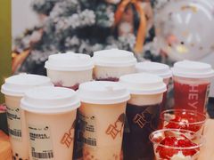 -喜茶(无锡荟聚中心店)