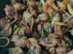 炒鸡-溪悦渔庄(九龙湖店)