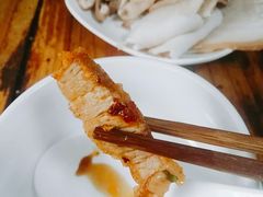 三鲜砂锅-汝萍传统蘸水菜(春华路总店)