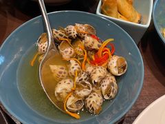 -大海中餐厅(宁波春晓世茂希尔顿逸林酒店)