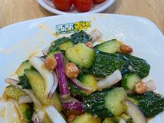 -西部马华清真兰州牛肉面·烧烤夜市(上地店)